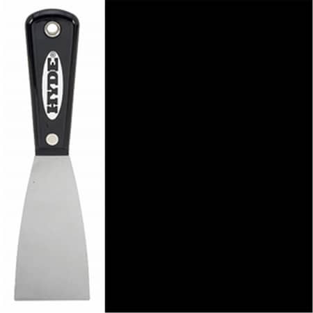 Vortex 2250 2 in. Black & Silver Flexible Putty Knife VO3573180